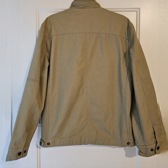 Wantdo Men's Tan Jacket sz medium - Picture 4 of 6